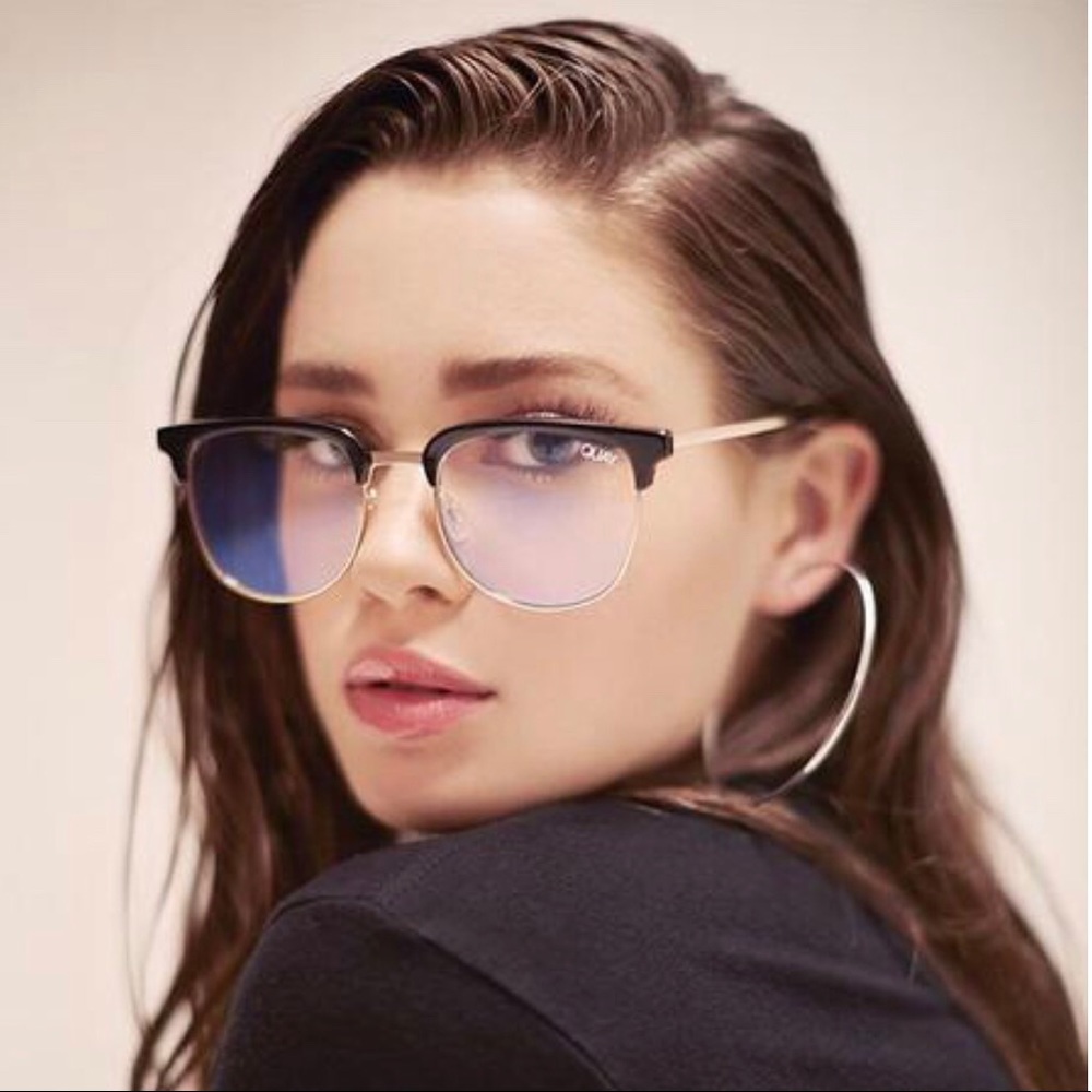Quay Blue Light Glasses